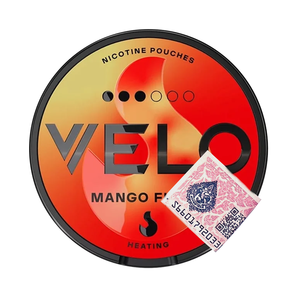VELO - Mango Flame - Image 1